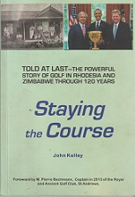 STAYING THE COURSE