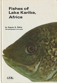 FISHES OF LAKE KARIBA, AFRICA
