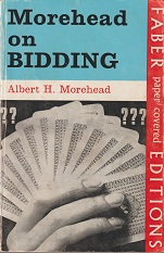 MOREHEAD ON BIDDING