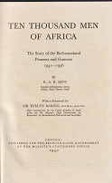 TEN THOUSAND MEN OF AFRICA