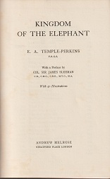 KINGDOM OF THE ELEPHANT